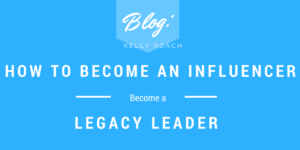 how to become an influencer