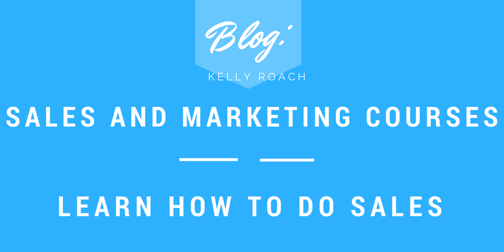 Sales and Marketing Courses