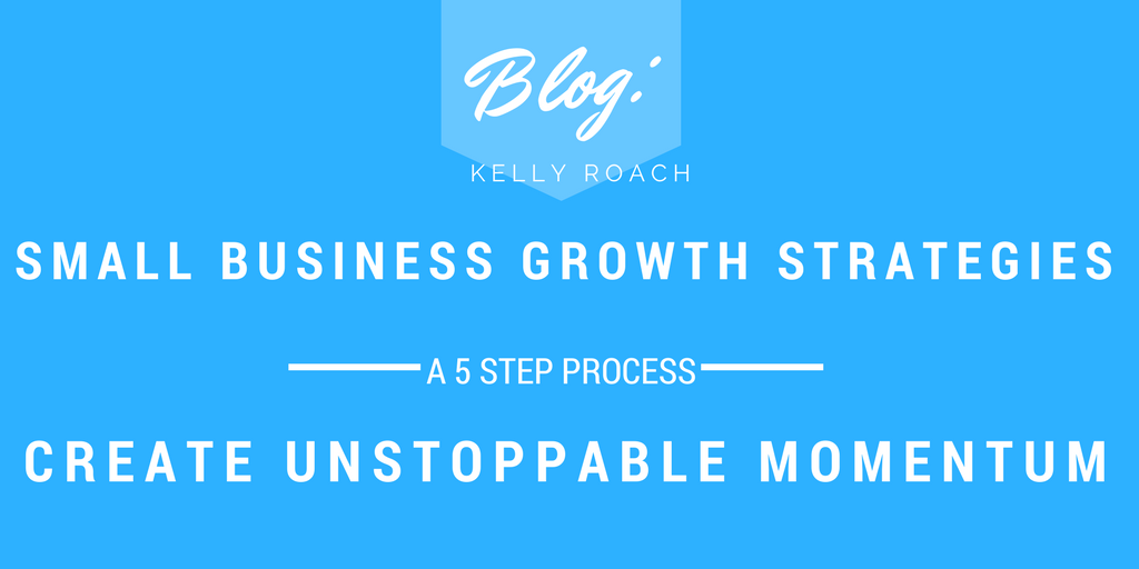 small business growth strategies