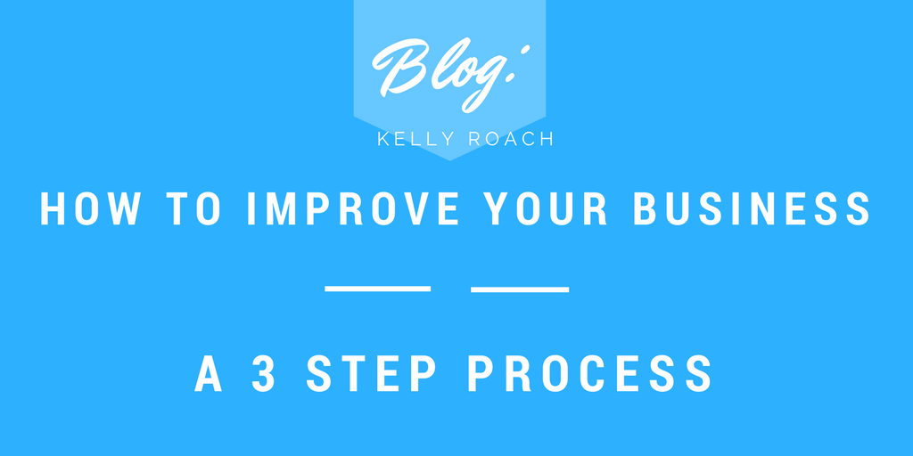 how to improve your business