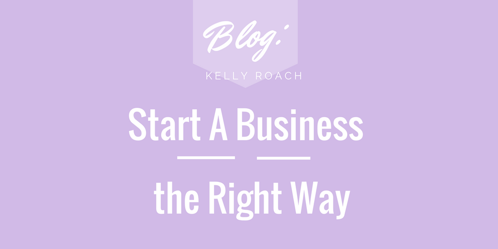 How to Start A Business