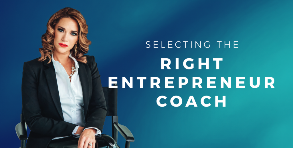 entrepreneur coach